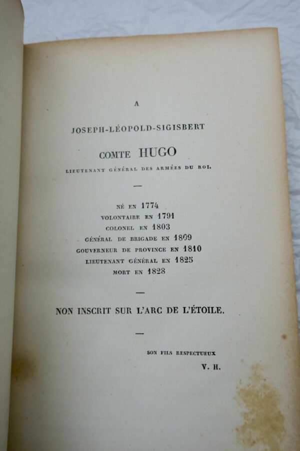 Hugo, Victor Les Voix Intérieures. Les Rayons et les Ombres. 1869 – Image 5