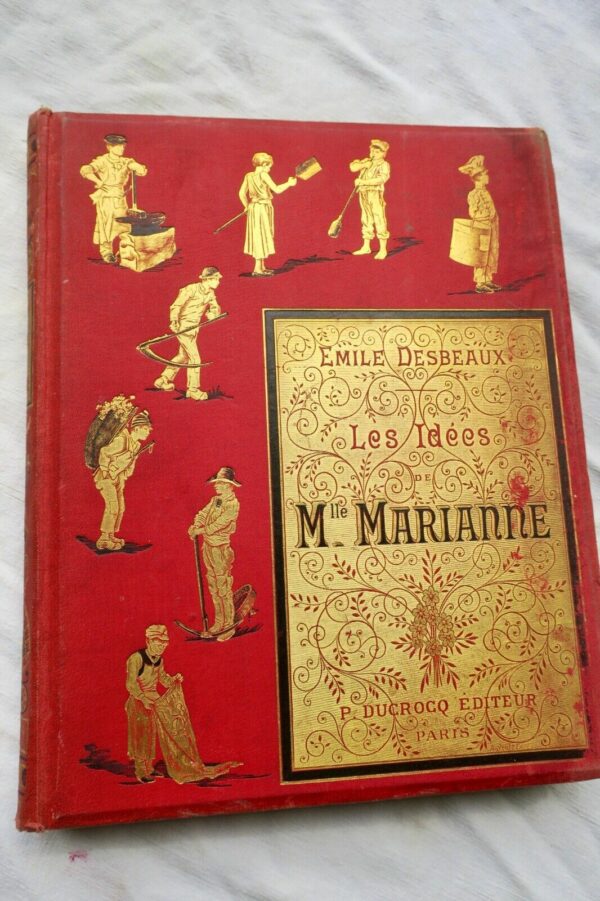 IDÉES DE MLLE MARIANNE