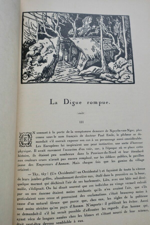 Indo Pages Indochinoises revue littéraire et artistique d'Indochine 1923-25 – Image 25