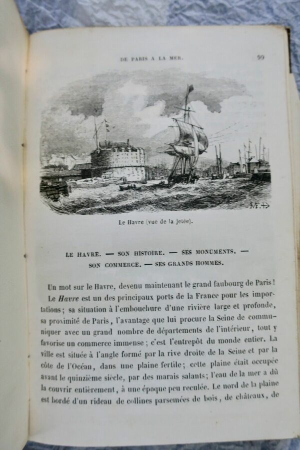 Itinéraire du chemin de fer de Paris au Havre – Image 6