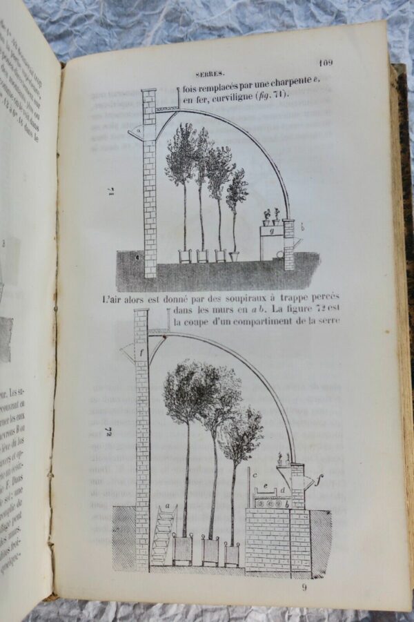 JARDIN bon jardinier. Almanach pour l'année 1850 – Image 10