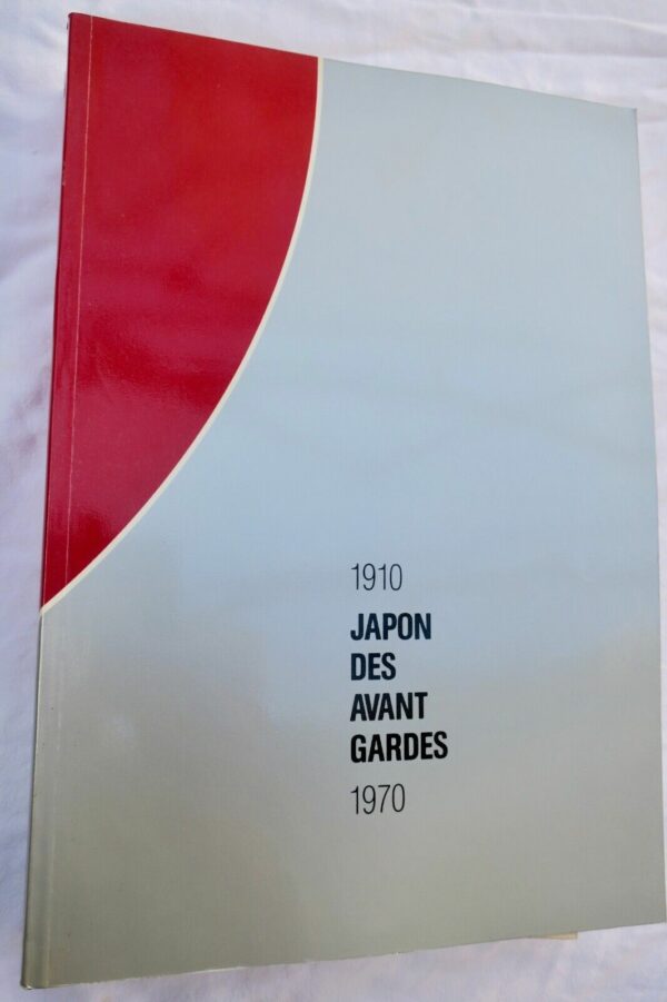 Japon des Avant Gardes 1910 1970 – Image 3