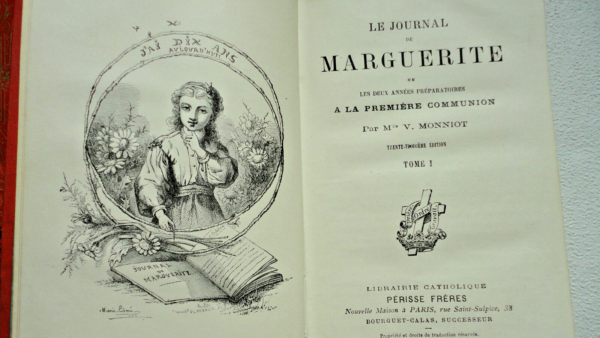 Journal de Marguerite ou les deux années préparatoires – Image 9