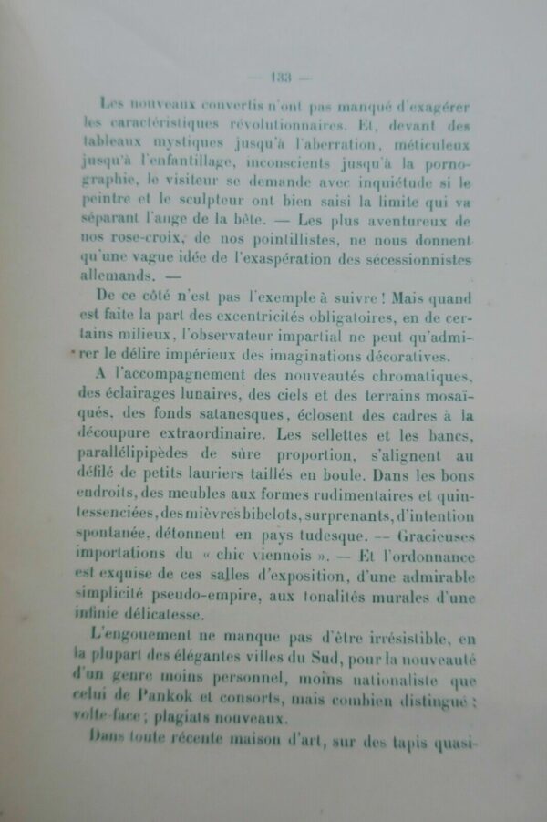 KALAS De la Tamise à la Spree, l'essor des industries d'art 1905 – Image 4