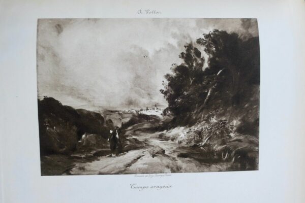 KUYPER Catalogue de Tableaux Modernes GEORGES PETIT 13 mai 1897 – Image 4