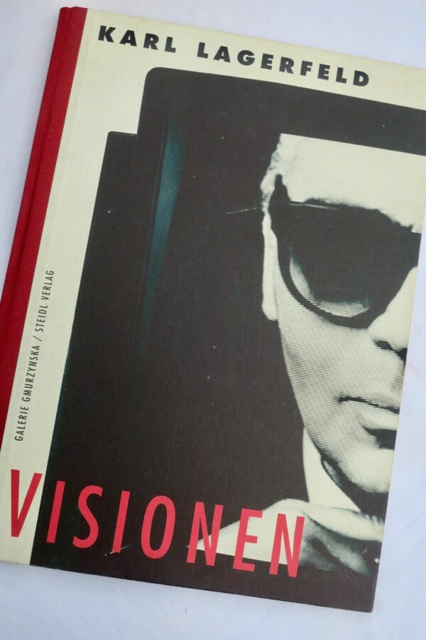 Karl Lagerfeld : Visionen 1995 – Image 4