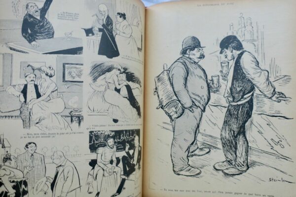 LE RIRE 1897 journal humoristique – Image 4