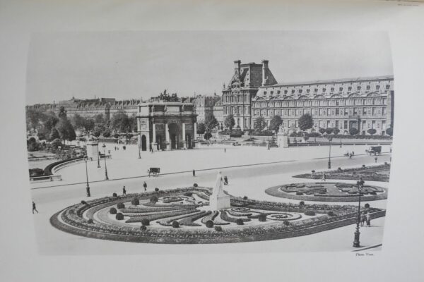 La Place du Carrousel 1931 – Image 3