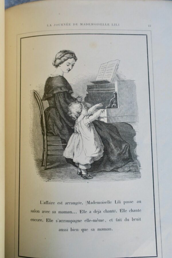 La journée de mademoiselle Lili HETZEL – Image 6