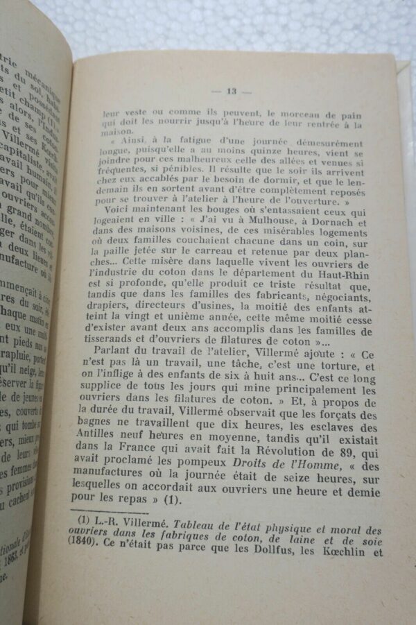 Lafargue Paul Le droit à la paresse Réfutation du droit au travail de 1848 – Image 5