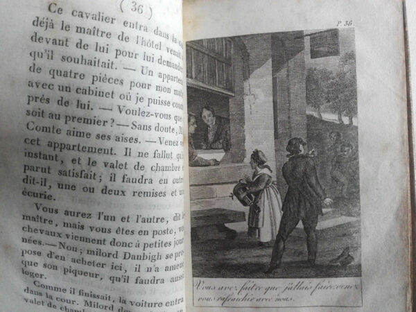 Langlois  Julien ou l'enfant industrieux   1830 – Image 3