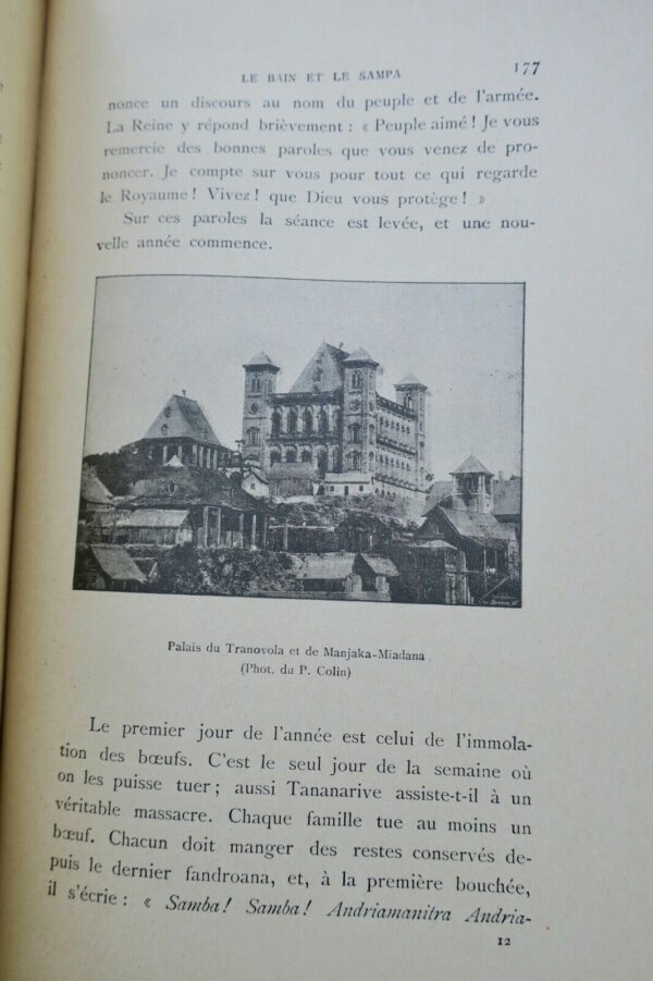 MADAGASCAR ET LA MISSION CATHOLIQUE 1895 – Image 3