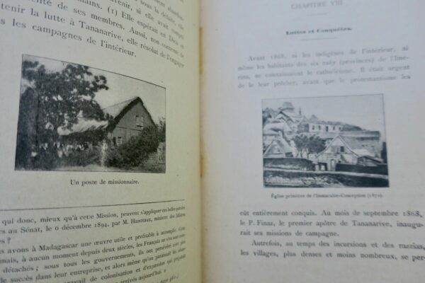 MADAGASCAR ET LA MISSION CATHOLIQUE 1895 – Image 5