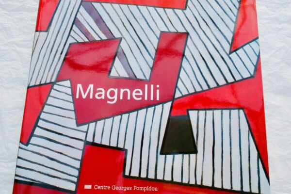 MAGNELLI, Alberto - MAGNELLI - 1989 Centre Georges Pompidou,