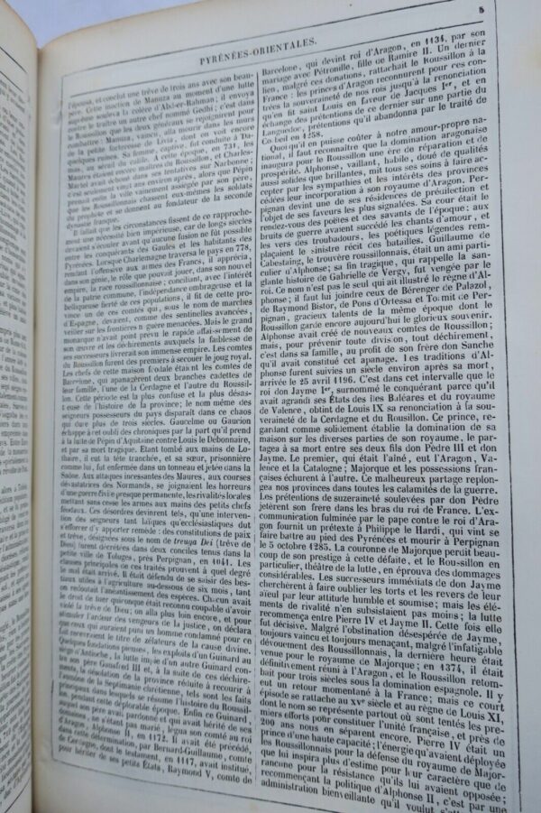 MALTE-BRUN La France illustrée. Géographie, histoire, administration... 1855 – Image 8