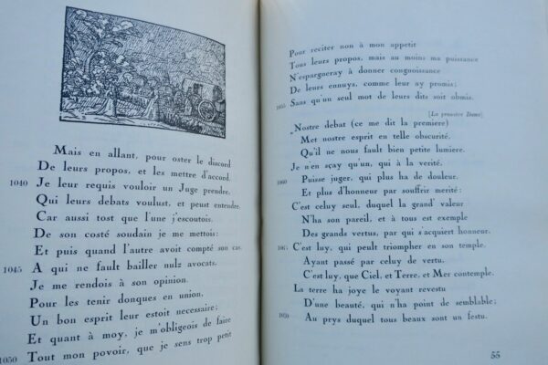 MARGUERITE DE NAVARRE LA COCHE TEXTE DE L'EDITION DE 1547 avec les variantes – Image 4