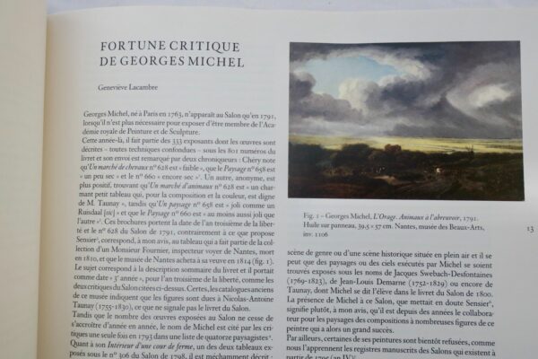 MICHEL Georges LE PAYSAGE SUBLIME – Image 10