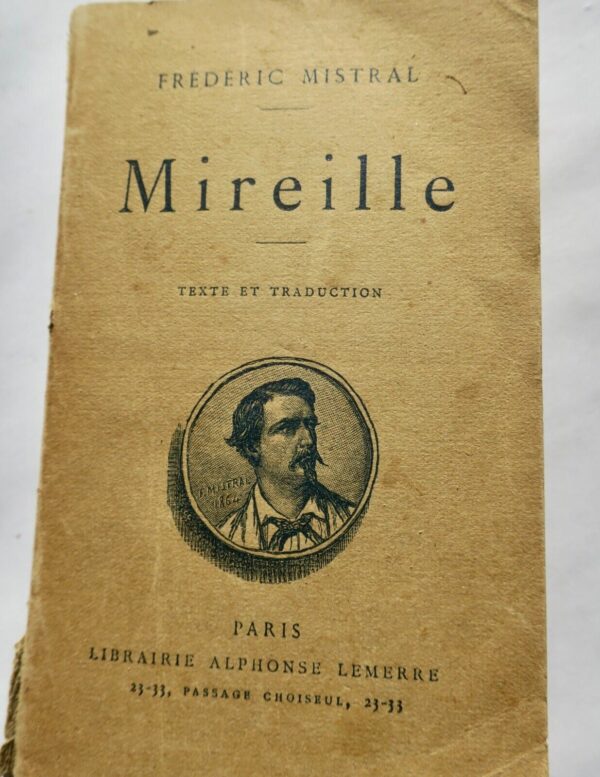 MISTRAL FREDERIC MIREILLE