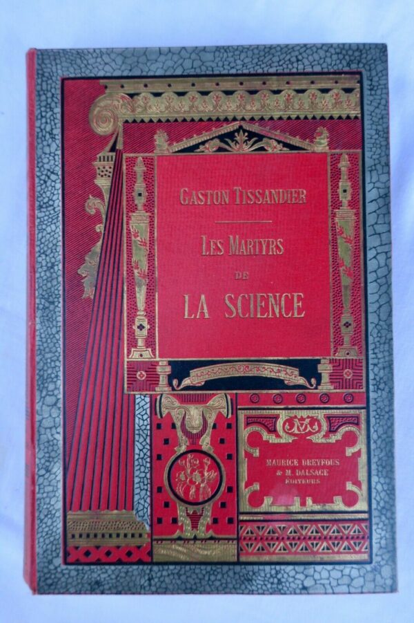 Martyrs de la science