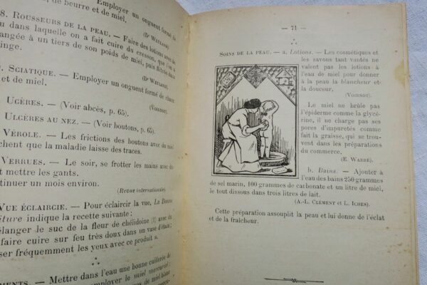 Miel le miel ses usages et ses propriétés 1912 – Image 6