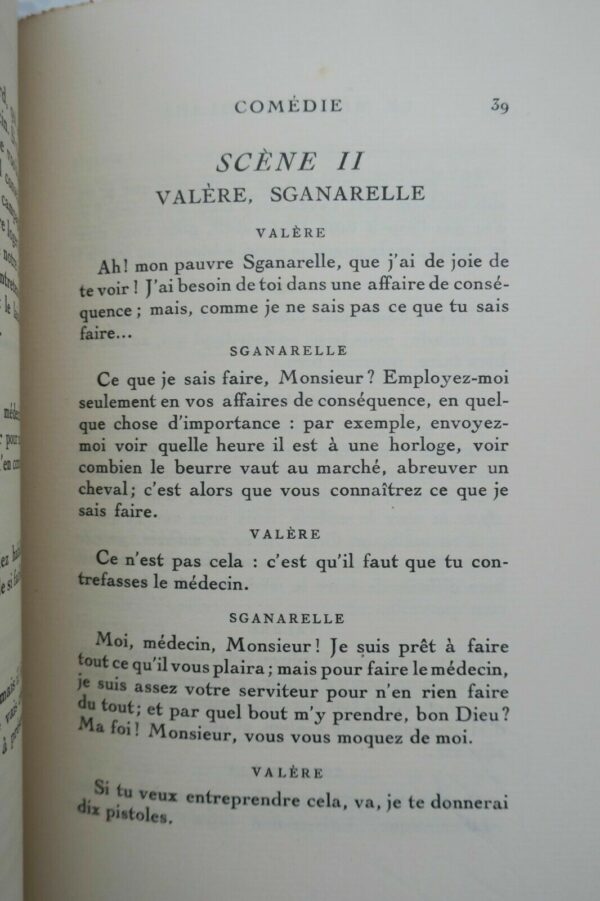 Molière Publiées daprès les textes originaux – Image 8