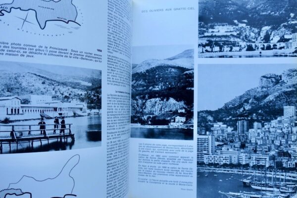 Monaco journal des voyages 1966 centenaire de Monte-Carlo – Image 10