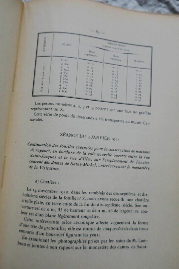 Montagne Ste Geneviève et ses abords 1912 – Image 6