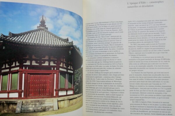 Nara, trésors bouddhiques du Japon ancien – Image 7