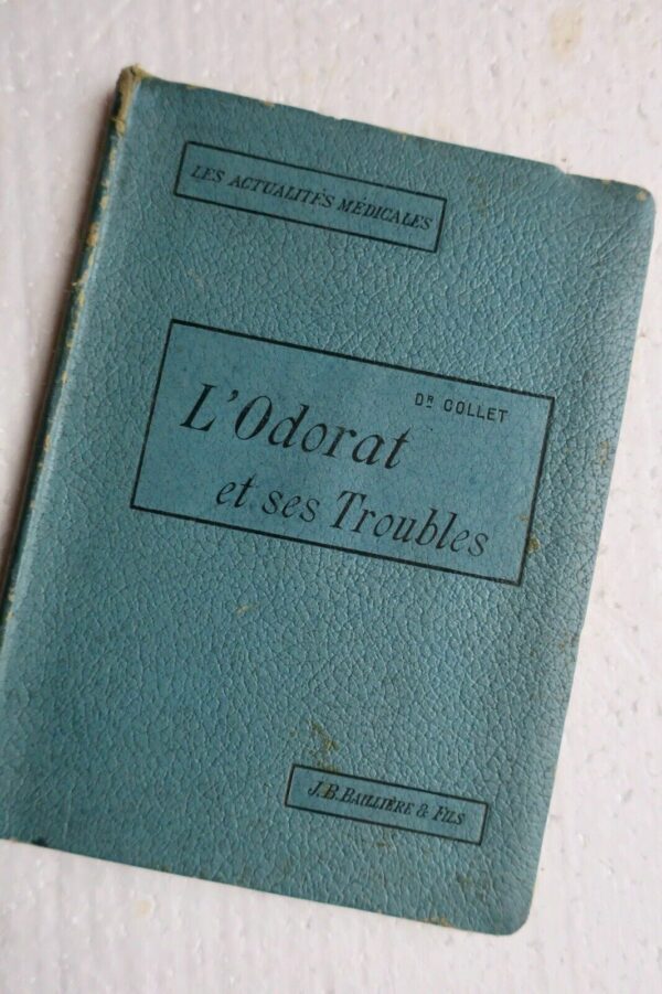 ODORAT ET SES TROUBLES 1904