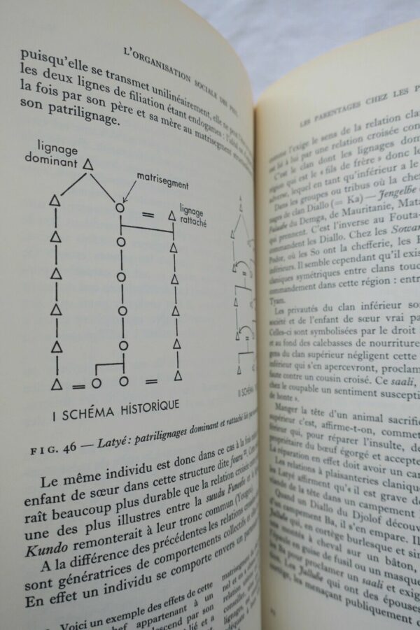 Organisation sociale des Peul  1970. – Image 10