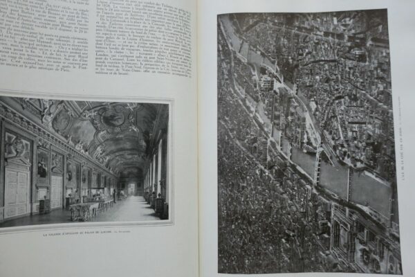 PARIS ET SES ENVIRONS. LAROUSSE 1925 – Image 6