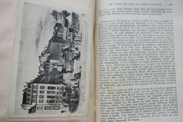 Paris 1937 Gallimard exemplaire personnalisé – Image 13