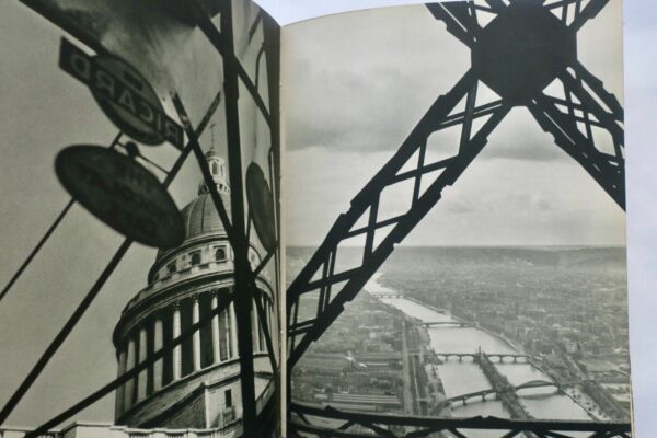 Paris SORTILÈGES DE PARIS 1952 – Image 4