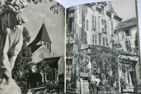 Paris SORTILÈGES DE PARIS 1952 – Image 5