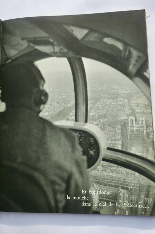 Paris SORTILÈGES DE PARIS 1952 – Image 10