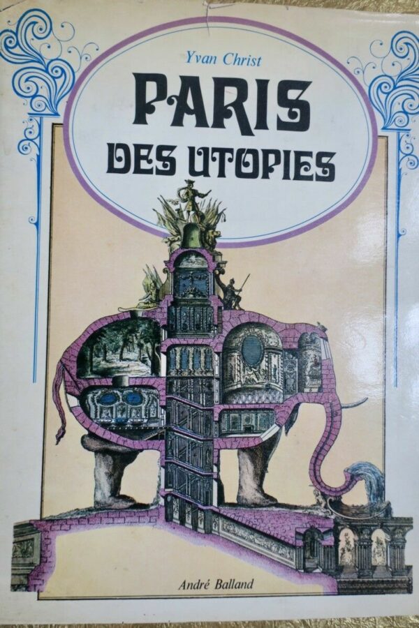 Paris des utopies. 1970