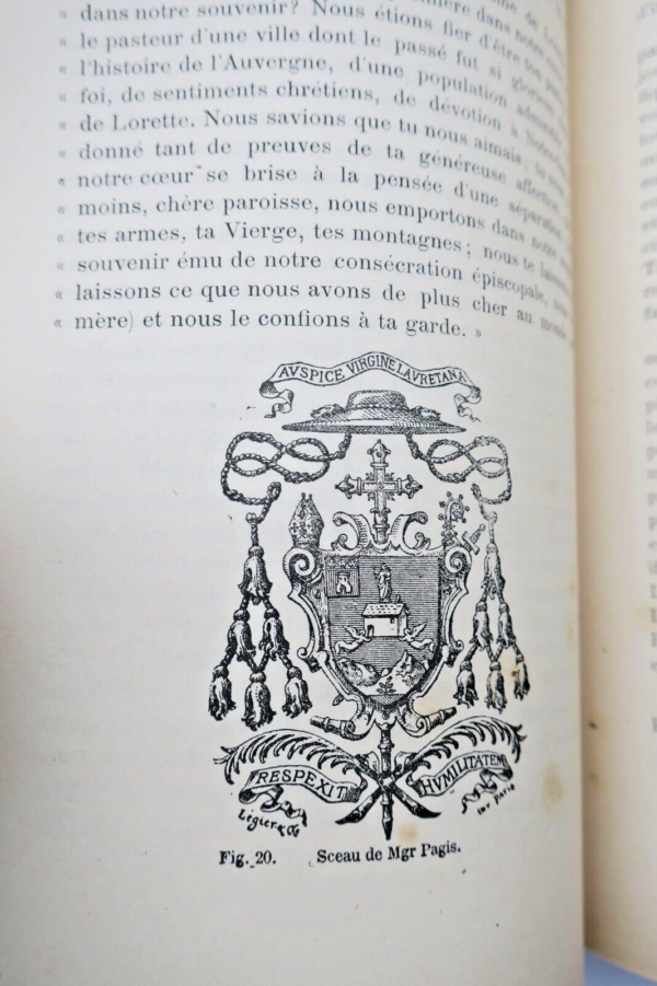 Pèlerinages et Sanctuaires de la Ste Vierge dans le diocèse de Saint-Flour 1888 – Image 12