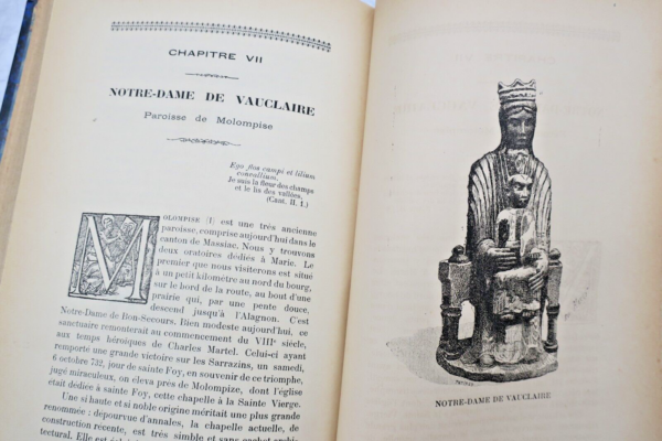 Pèlerinages et Sanctuaires de la Ste Vierge dans le diocèse de Saint-Flour 1888 – Image 15