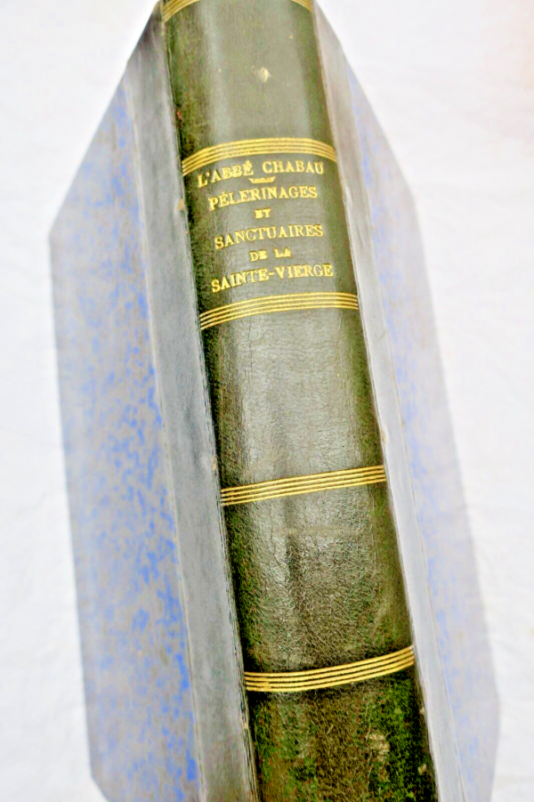 Pèlerinages et Sanctuaires de la Ste Vierge dans le diocèse de Saint-Flour 1888 – Image 3