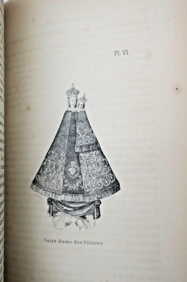 Pèlerinages et Sanctuaires de la Ste Vierge dans le diocèse de Saint-Flour 1888 – Image 4