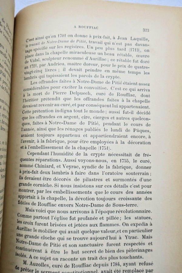 Pèlerinages et Sanctuaires de la Ste Vierge dans le diocèse de Saint-Flour 1888 – Image 5