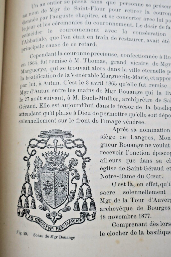 Pèlerinages et Sanctuaires de la Ste Vierge dans le diocèse de Saint-Flour 1888 – Image 6