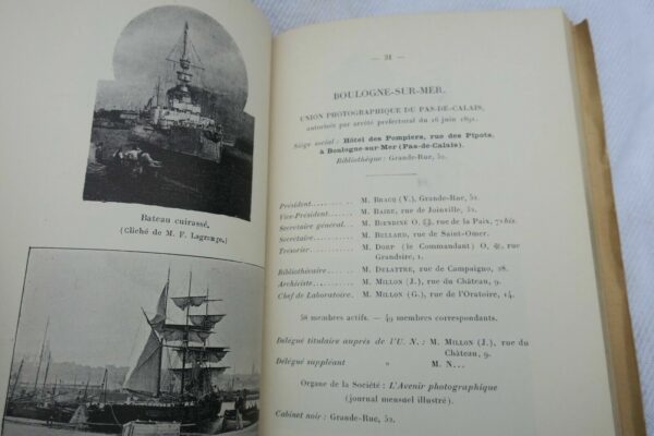 Photo Annuaire pour l'an 1900 – Image 6