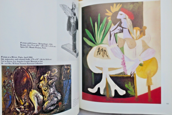 Picasso: A Retrospective New York 1980 – Image 5