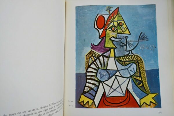 Picasso DUNCAN Les Picasso de Picasso 1960. – Image 7