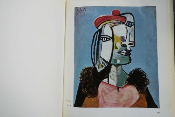 Picasso DUNCAN Les Picasso de Picasso 1960. – Image 10