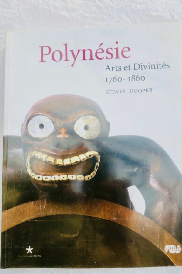 Polynésie : arts et divinités : 1760-1860 Hooper – Image 3