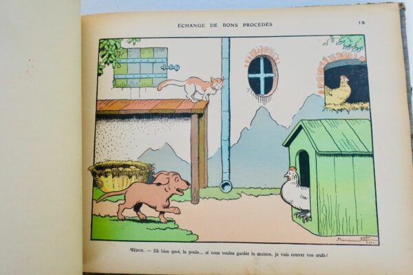 RABIER Benjamin LES ANIMAUX S'AMUSENT – Image 6