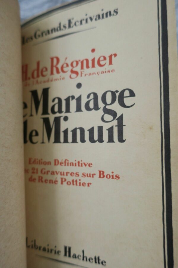 REGNIER mariage de minuit – Image 10