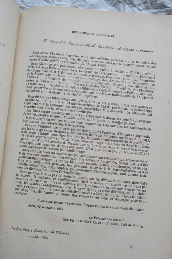 Radu Nouvelles méthodes. Lecture écriture calcul grammaire cosmographie..1879 – Image 7